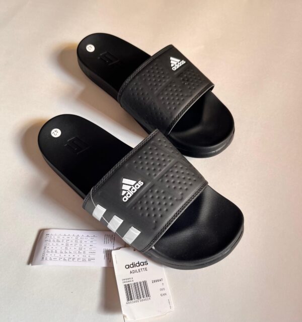 Adidas Adilette Men’s Imported Slides | Adidas Adilette Slipper for Men | Soft Sole Slipper