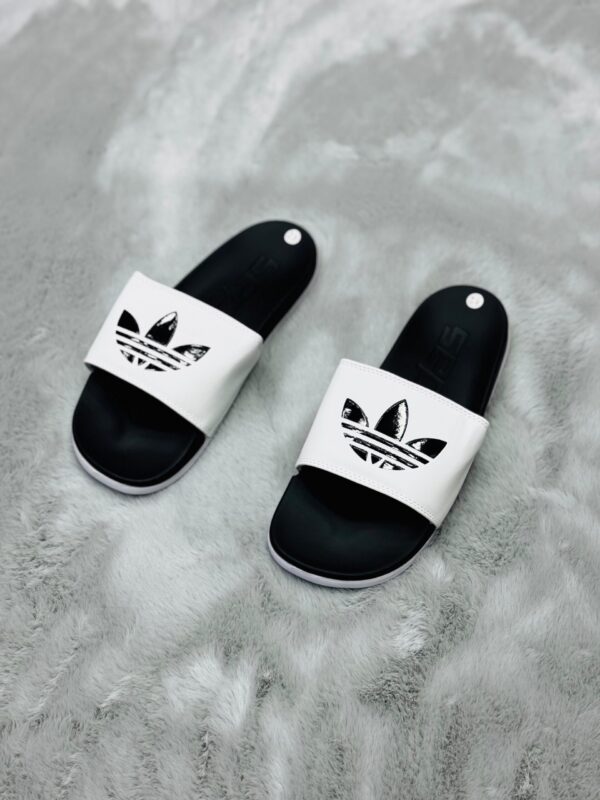 Adidas Premium Slides (Vietnamese Master Copy) - Super Comfy Slippers in Pakistan