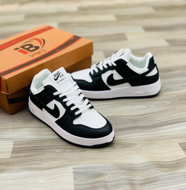 Air Force Low Budget Shoes by KarachiShoes Store
