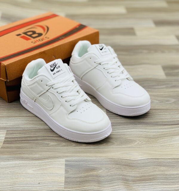 Air Force Low Budget Shoes by KarachiShoes Store