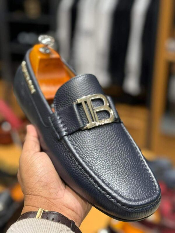 balmain paris premium copy shoes – master quality replica in pakistan