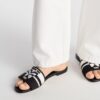 Christian Dior slippers replica – luxury flat footwear for women