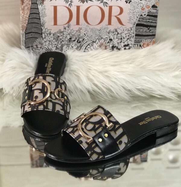 christian dior flats master copy | cd slippers for women in pakistan