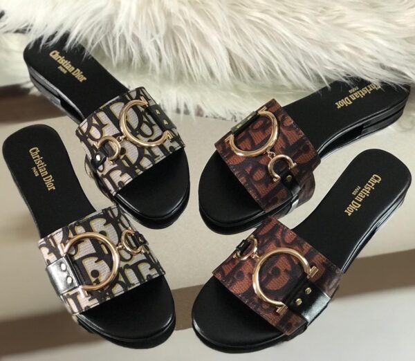 christian dior flats master copy | cd slippers for women in pakistan