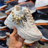 chunky heel women sneakers – stylish, comfortable & trendy shoes in pakistan