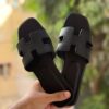 Hermès Flat Slipper for Women in Pakistan by Karachi Shoes Store