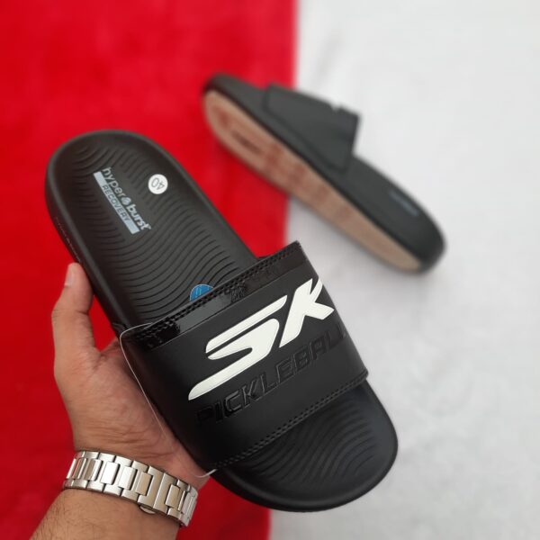 Skechers Hyper Burst Slides |  Skechers Hyper Burst Slipper |  Skechers Hyper Burst Sandel