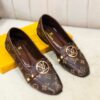 LV Court Shoes Master Copy Louis Vuitton Replica Elegant Heels for Women