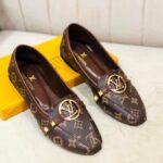 LV Court Shoes Master Copy Louis Vuitton Replica Elegant Heels for Women