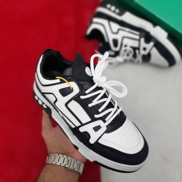 LV Fashion Sneakers for Men – Stylish Casual Shoes | Premium Men’s Footwear in Pakistan