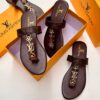louis vuitton master replica flats slipper | lv replica flat sandals in pakistan