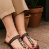 louis vuitton master replica flats slipper | lv replica flat sandals in pakistan