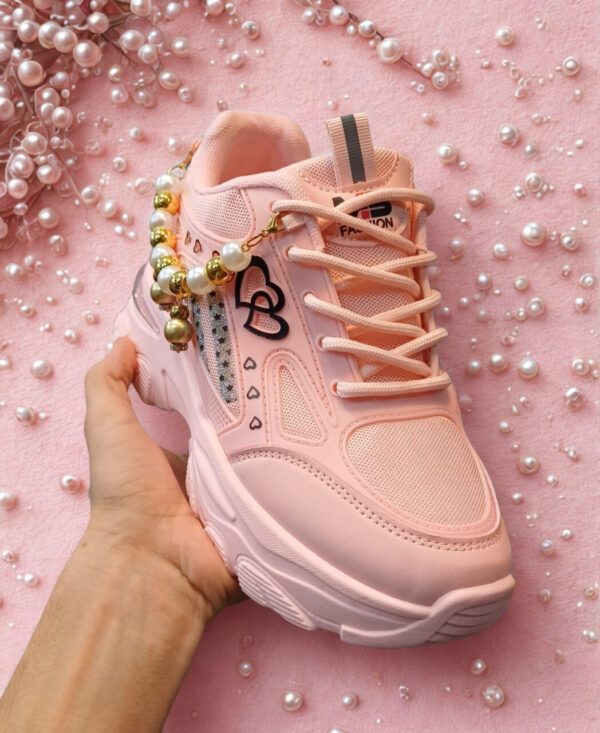 NEW Fashion Women Heels Sneakers