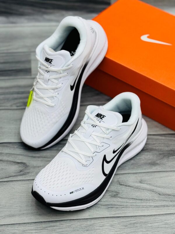 nike air alpha zoom runners – original performance shoes for running & style