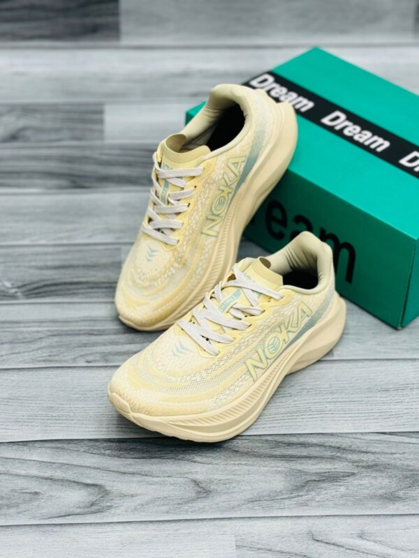 Noka Shoes | Noka Premium Shoes | Noka Running Shoes | Soft Sole Shoes for Men