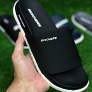 skechers hyper burst slide/slipper | skechers medicated slipper | best for walk