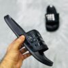 adidas 3 stripes premium slides master copy slipper chappal in pakistan