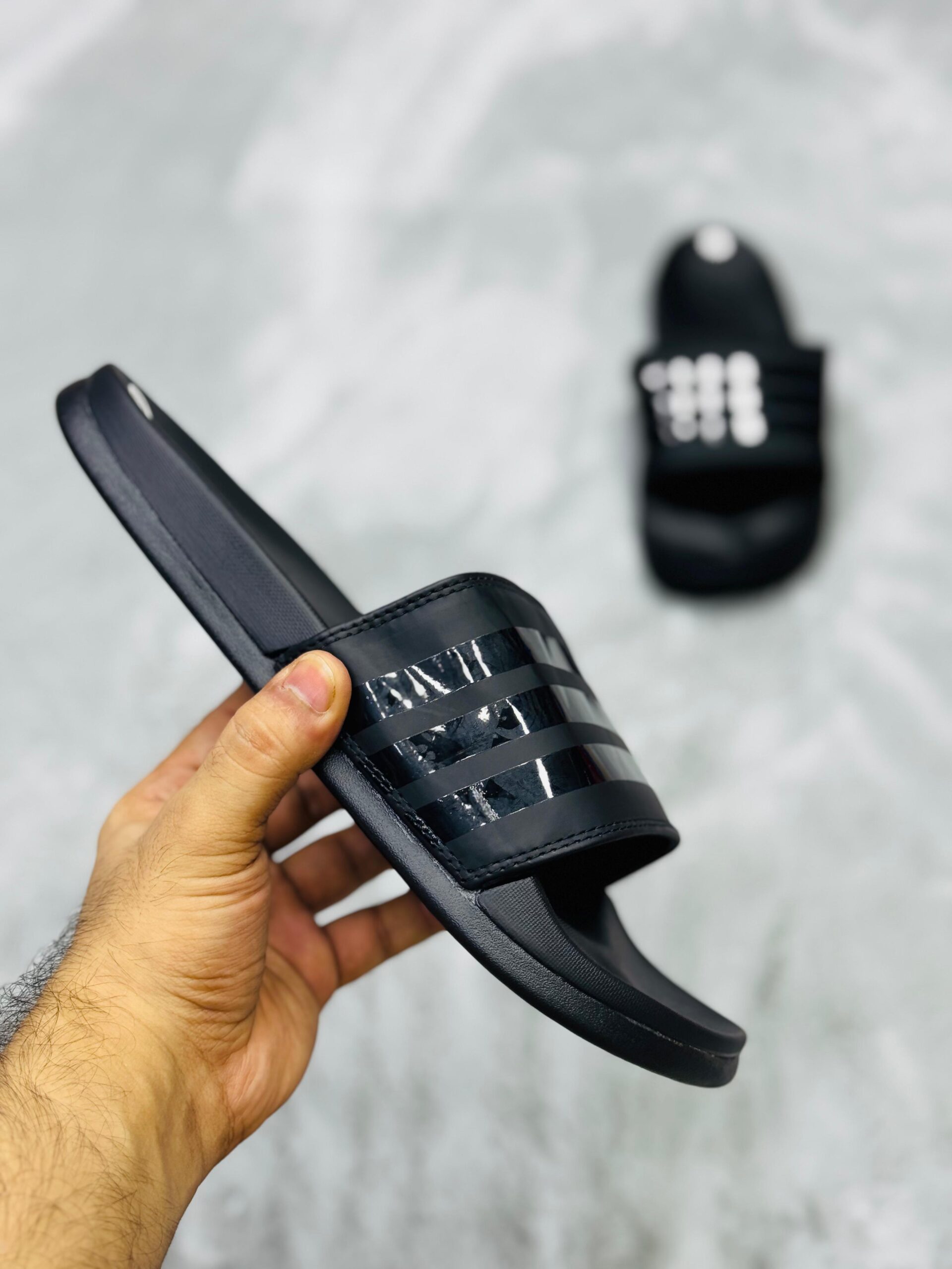 adidas 3 stripes premium slides master copy slipper chappal in pakistan adidas 3 stripes premium slides master copy slipper chappal in pakistan
