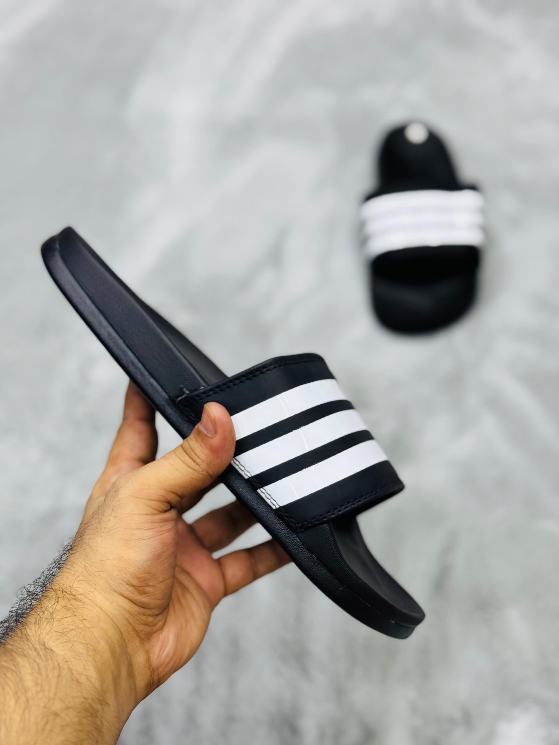 adidas 3 stripes premium slides master copy slipper chappal in pakistan adidas 3 stripes premium slides master copy slipper chappal in pakistan