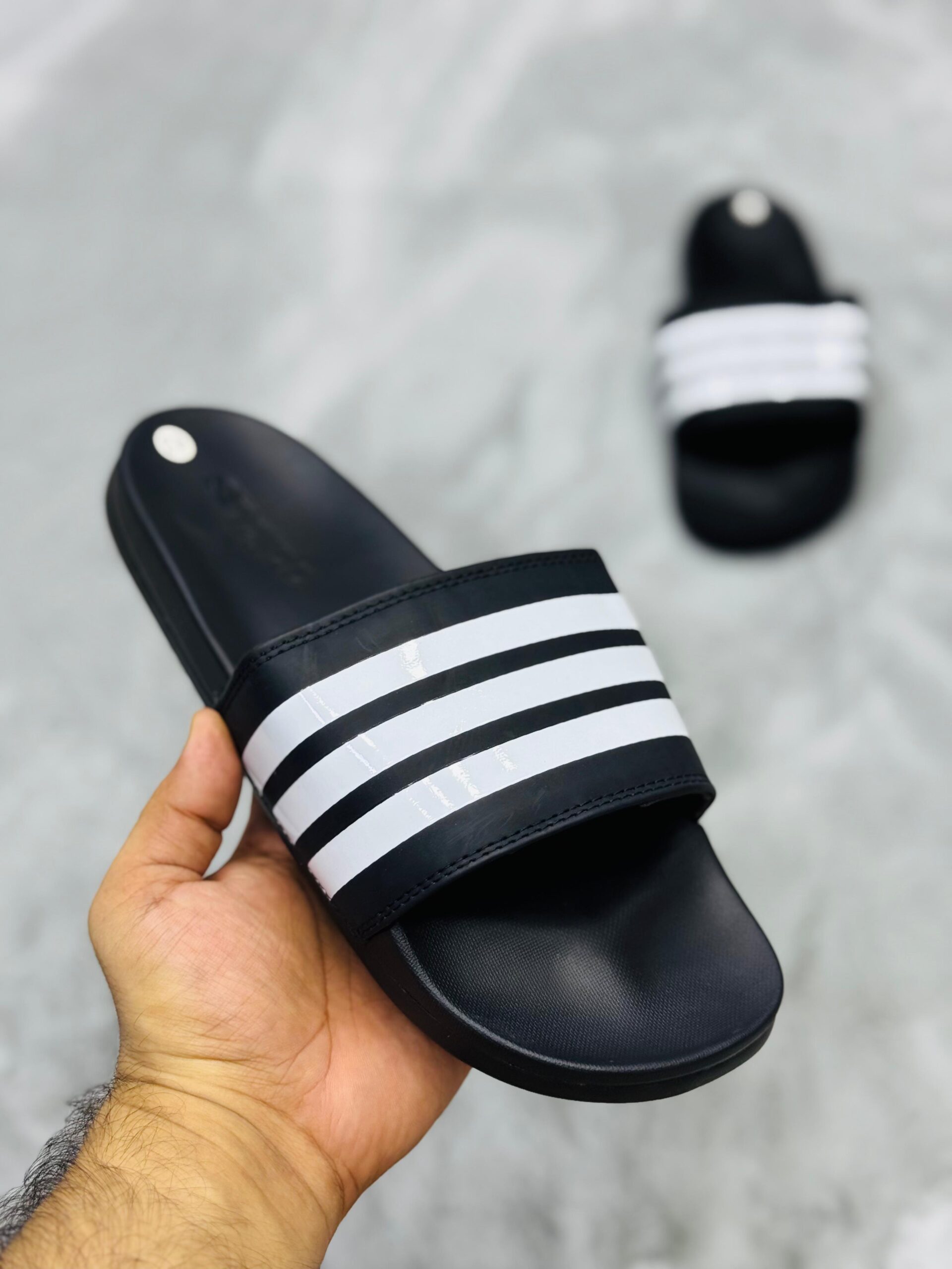 adidas 3 stripes premium slides master copy slipper chappal in pakistan adidas 3 stripes premium slides master copy slipper chappal in pakistan