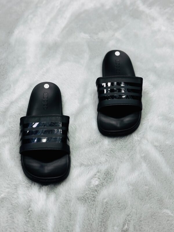 adidas 3 stripes premium slides master copy slipper chappal in pakistan