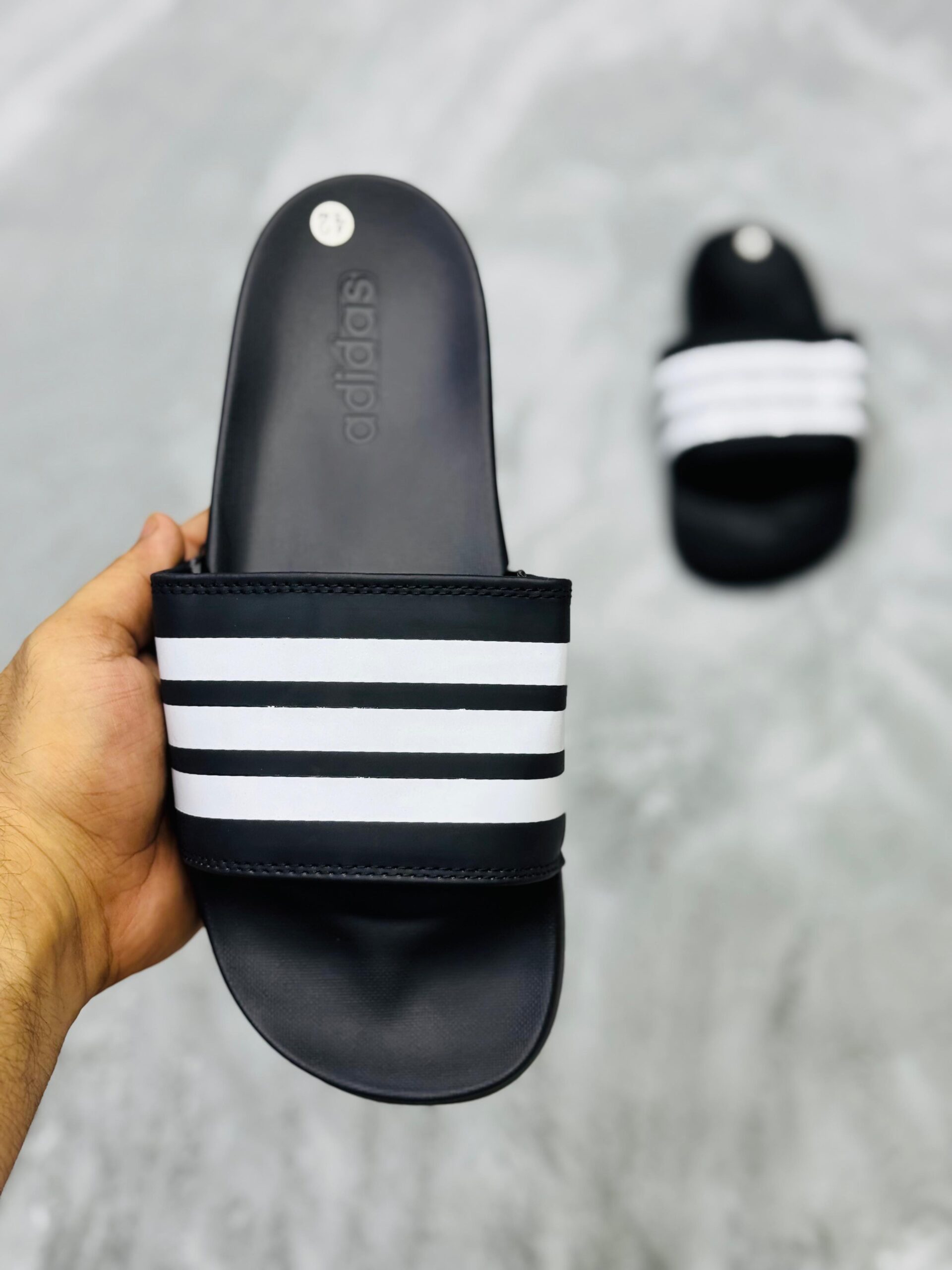 adidas 3 stripes premium slides master copy slipper chappal in pakistan adidas 3 stripes premium slides master copy slipper chappal in pakistan
