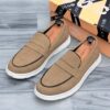 gucci casual shoes premium suede style loafers for men – lightweight daily wear shoes in pakistan | karachi shoes store