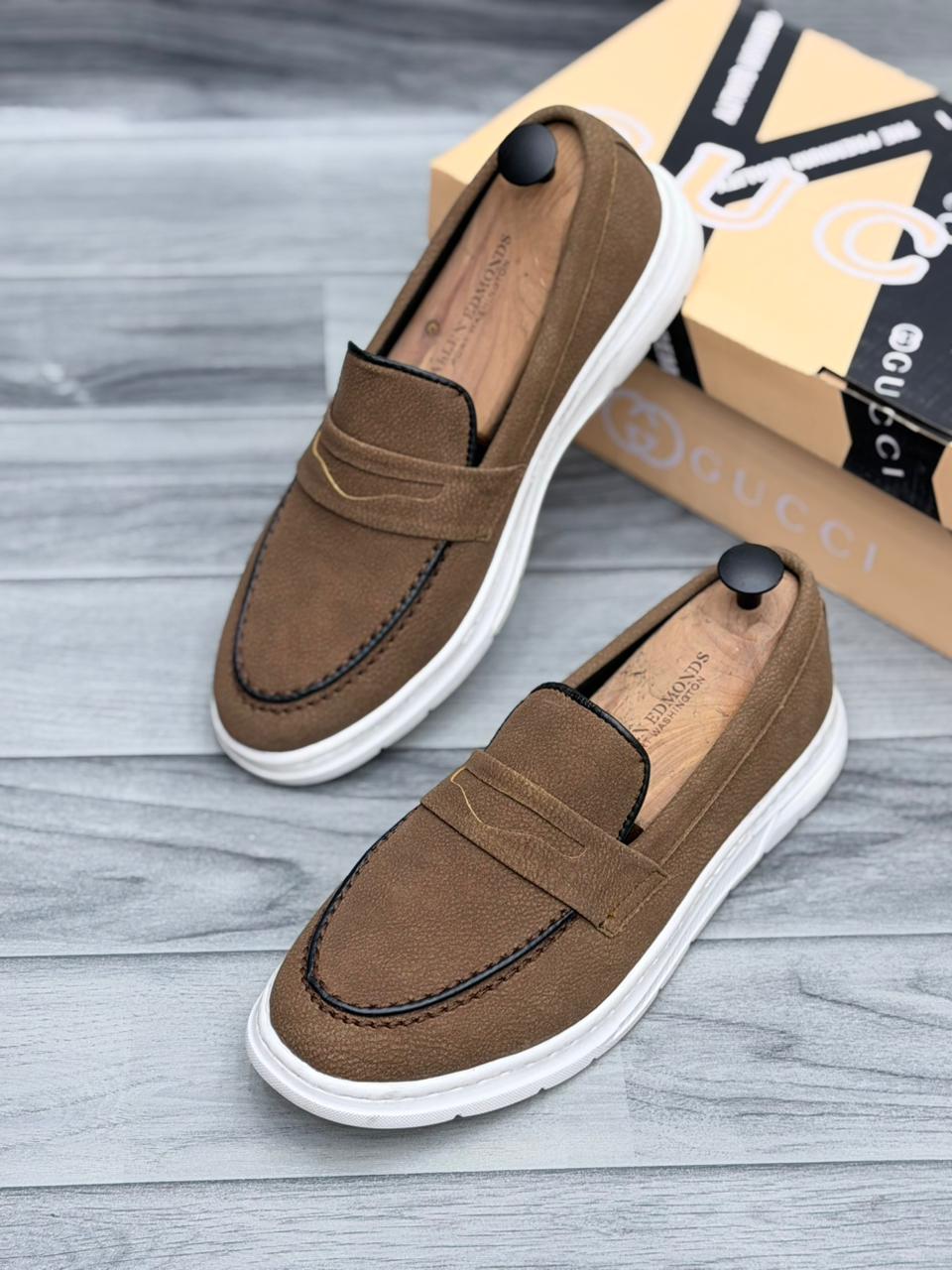 gucci casual shoes premium suede style loafers for men – lightweight daily wear shoes in pakistan | karachi shoes store gucci casual shoes premium suede style loafers for men – lightweight daily wear shoes in pakistan | karachi shoes store