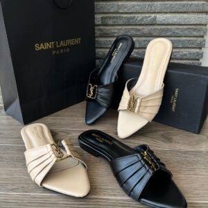 ysl flats slipper | ysl replica flats for women in pakistan