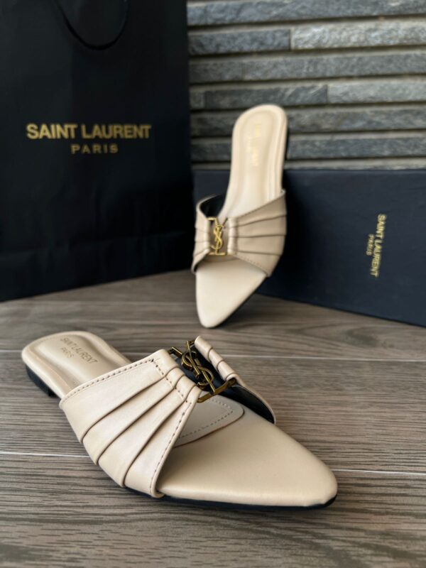 ysl flats slipper | ysl replica flats for women in pakistan