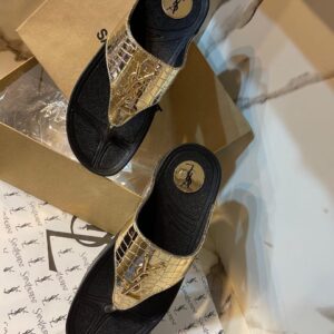 ysl replica flip flop slipper – summer edition | master copy footwear