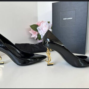ysl pump heel master copy – luxury heels in pakistan