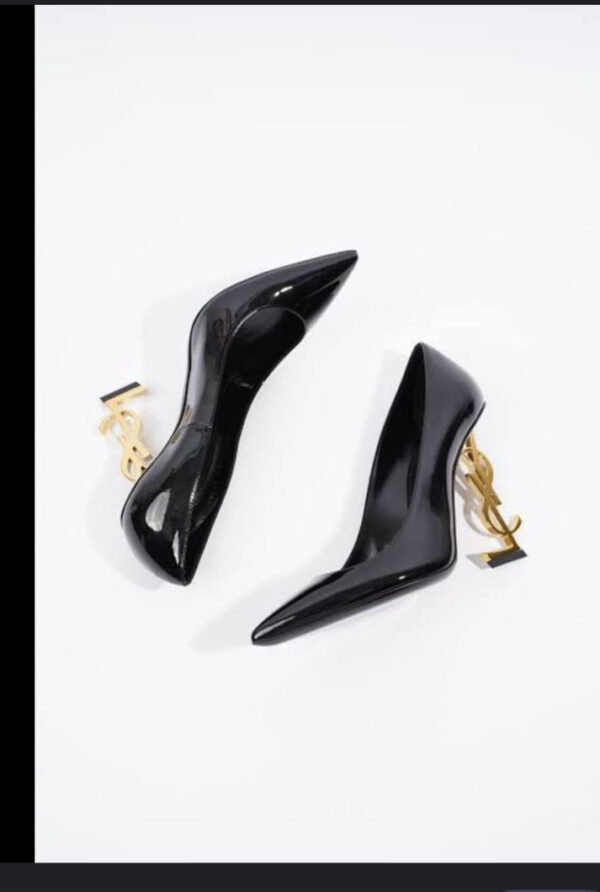 ysl pump heel master copy – luxury heels in pakistan
