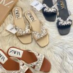 zara stone flats – premium replica slippers in 3 elegant colors