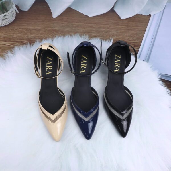 Zara Court Shoes | Zara Heels | Zara Brand Replica Heels | Court Shoes for Her