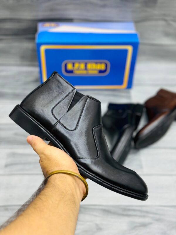 Cowboy Original Leather Shoes - Handmade in Pakistan