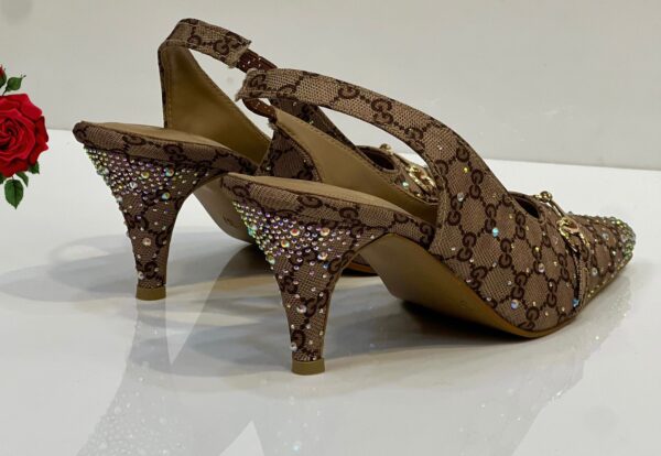 Gucci Premium Heels for Women - Best Quality Pakistan